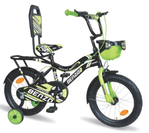 Image of Popstar Benzo 20T Kids Bicycle (6-12 Years) (Colour as per Availability) from T-Bikes