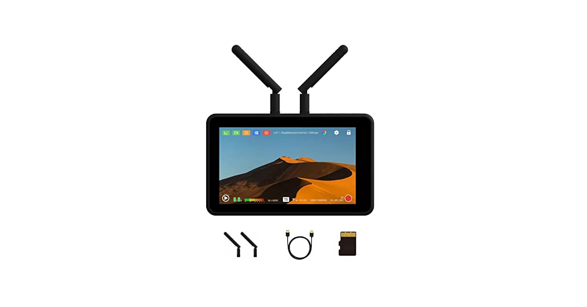 その他 Vaxis ATOM A5 SDI Wireless Monitor x 2 cab4aa97d1d07d13.jpg