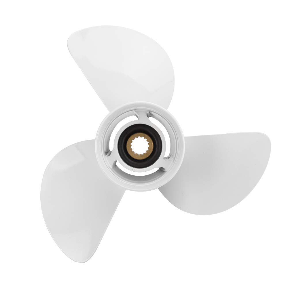 VIF Boat Propeller for Yamaha 60-115HP Engine 14p 15p 17p 19p 15 Spline