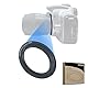 49mm to EF Retroadapter Makro Umkehrring Adapter Ring.Für EF-S Kameras T6s(760D),T7i, T6, SL1(100D) and XS(1000D), 60D &70D,77D,80D,10D,20D,30D,40D,50D,5D,5DMark II
