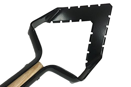 Hoss Tools Push Pull Hoe miniatura 2