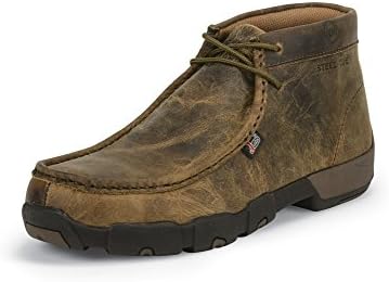 Amazon.com: Justin Men's Cappie Dark 