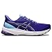 Produktbild ASICS Damen GT-1000 12 Laufschuh, Aubergine/Aquamarin, 9 Wide