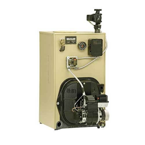 WGO-2 75,000 BTU Output Gold Oil Boiler - Amazon.com