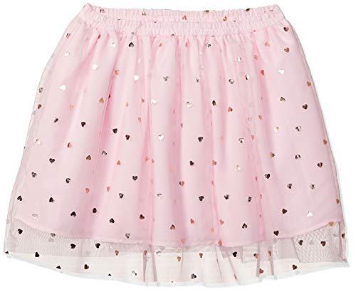 Image of Amazon Brand - Jam & Honey Synthetic Skirt Pink