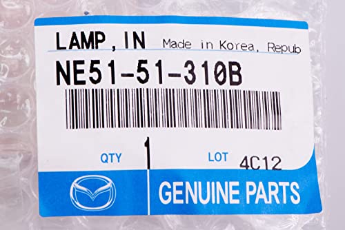 Mazda Dome Light NE51-51-310B miniatura 6