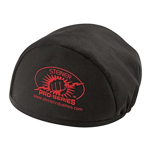 Steiner Pro-Series KKSPS Black Cotton Beanie with Pro-Series Imprint (12 Pack)