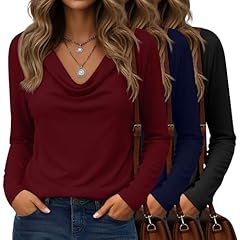 Black, Navy Blue, Wine Red