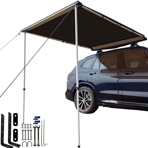 DANCHEL OUTDOOR Pull-Out Awning