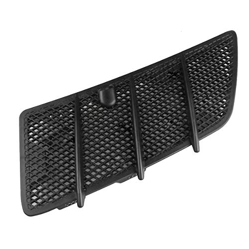 Rejilla de ventilación de capó izquierda 1648804305 para Mercedes Benz Clase ML