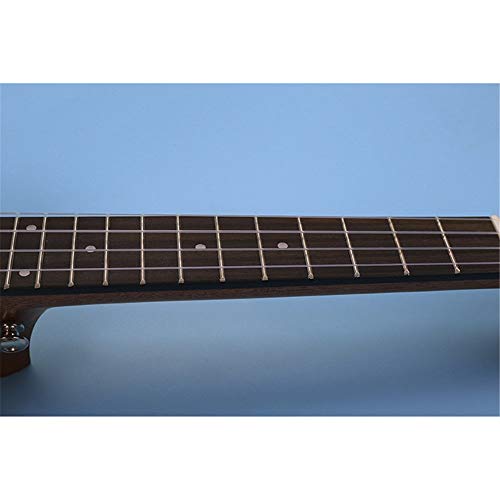 Ukulélé Instruments de Musique Concert Design Naturel Ukulele Guitare Hawaii 23 Pouces Bois Acajou Jouets for Adultes… - Les Beatles, Paul McCartney, John Lennon, RIngo Starr, George Harrison Ukulélé Instruments de Musique Concert Design Naturel Ukulele Guitare Hawaii 23 Pouces Bois Acajou Jouets for Adultes… – Image 5