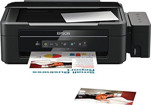 Epson L L355 Ecotank - multifunctionals: Amazon.de: Computer \u0026 Accessories