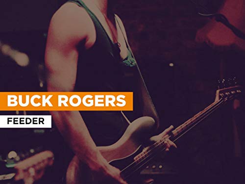 Buck Rogers nello stile di Feeder