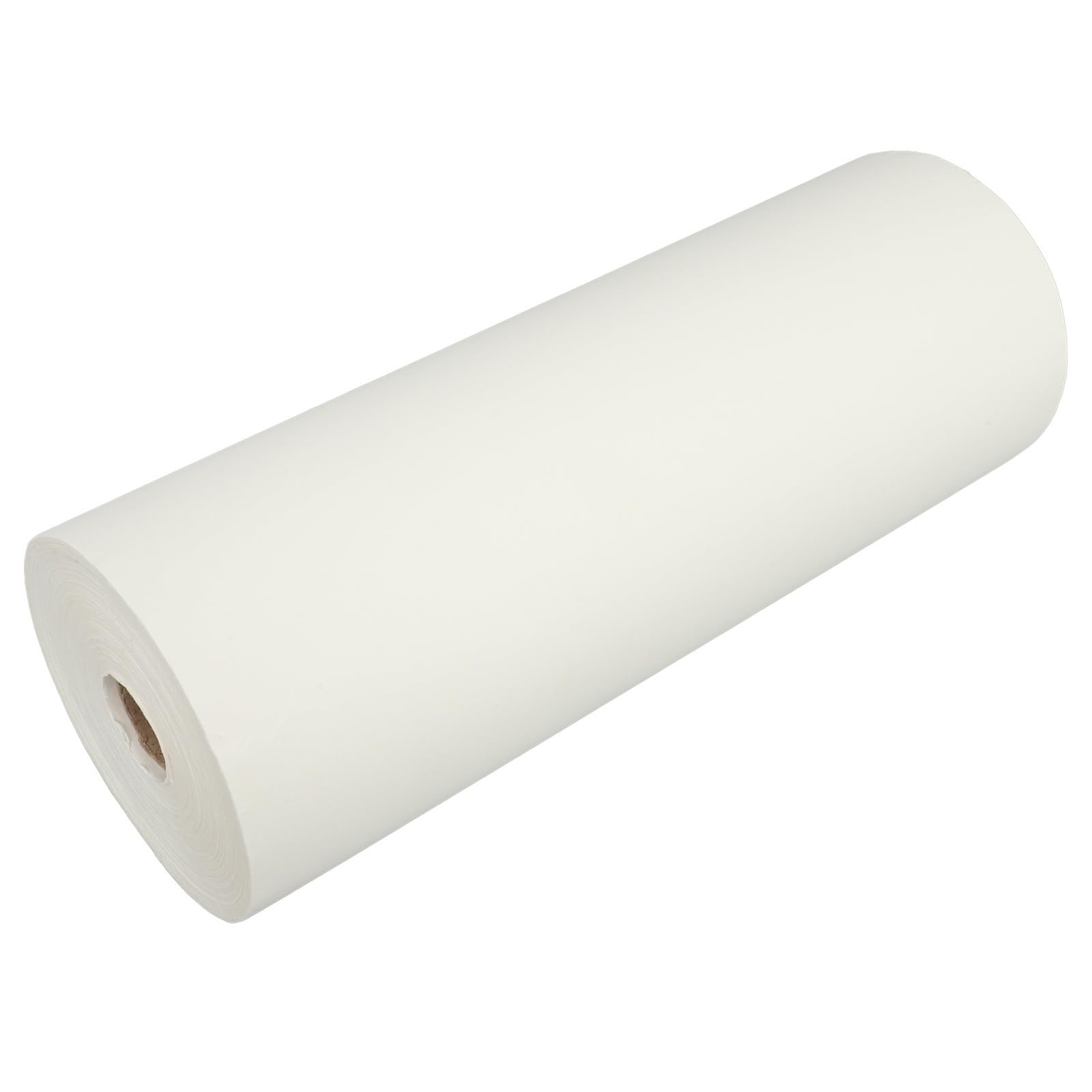 Healvian Rollo de Papel Blanco Grueso para Caligrafía y Pintura Artística