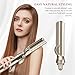 Airflow Attachment for Shark FlexStyle, Nozzles Attachment for Smooth Hair Style with Less Damage and Breakage for Shark FlexStyle