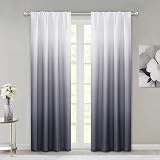 Dainty Home Ombre Black