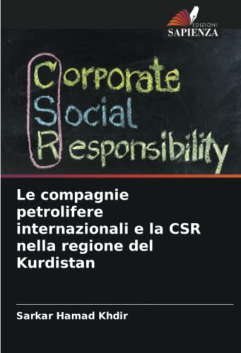 Le compagnie petrolifere internazionali e la CSR nella regione del Kurdistan