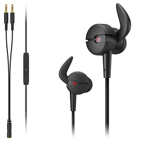 Amazon.co.jp: エレコム ゲーミングヘッドセット イヤホン 有線 【ARMA