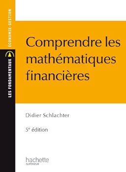 Paperback Comprendre les mathématiques financières [French] Book