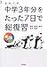 高校入試中学3年分をたった7日で総復習5科