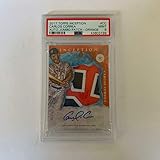 2017 Topps Inception Carlos Correa Auto Jumbo Patch RC #10/25 PSA 9 Mint - Baseball Slabbed...