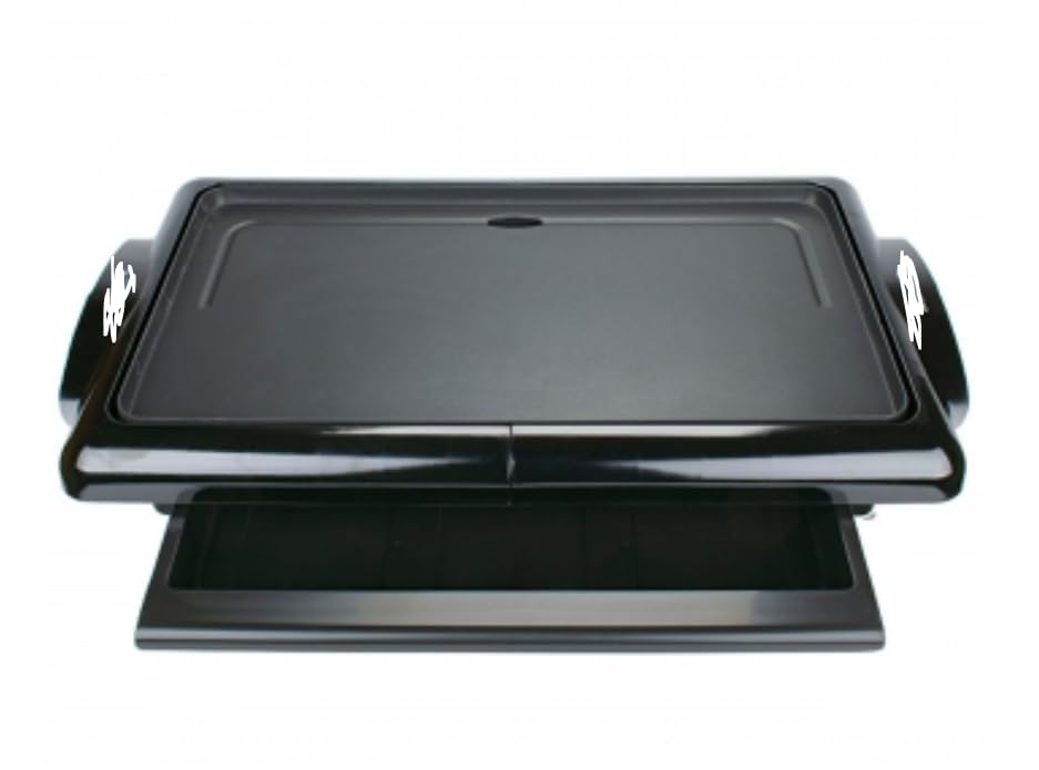 1400 Watt Non Stick Electric Griddle