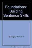 Foundations: Building Sentence Skills 039531805X Book Cover