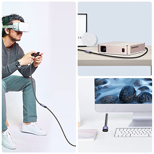 Image of USB 2.0 Type A Male to A Female Active Repeater Extension Cable 75ft, High Speed 480 Mbps