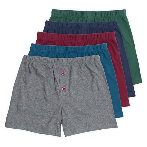 Lucky & Me Boys Underwear, Boxers Style 100% Cotton cover