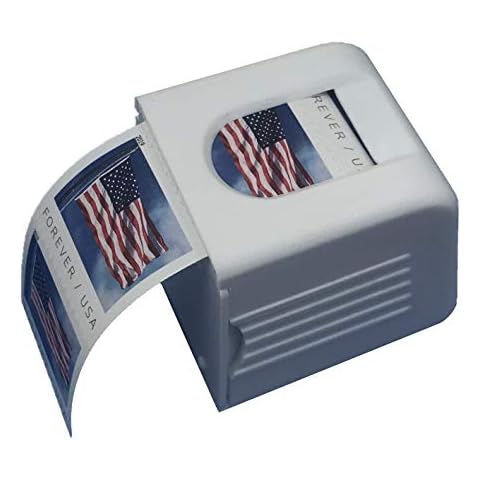 Stamp Roll Dispenser Cover