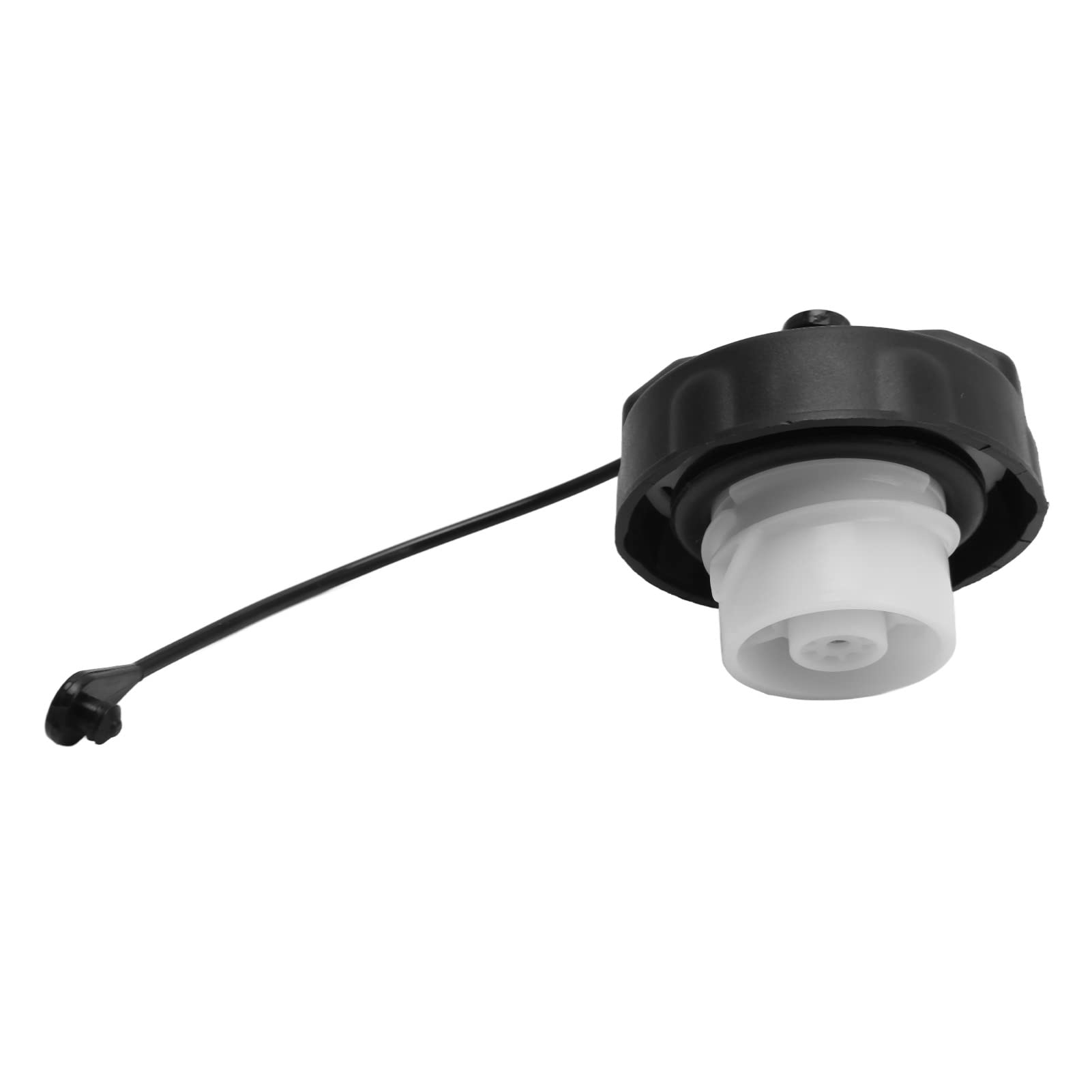Amazon.com: Gas Cap, Fuel Tank Cap ABS Gas Tank Fuel Filler Cap Non Locking  Fuel Filler Cap Gas Tank Cap with Tether 52030377AB : Automotive