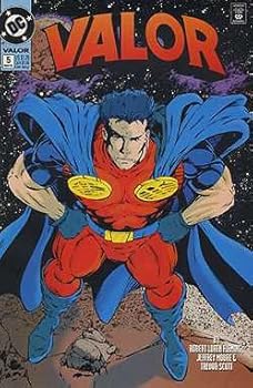 Comic Valor (DC), Edition# 5 Book