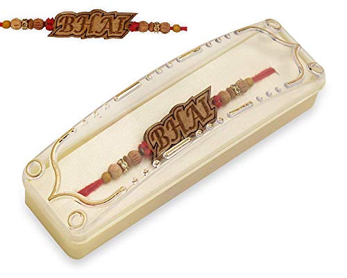 DEVIKA Brother Rakhi, BHAI Rakhi! Hermosa banda de amistad Rakhi para hermano y étnico para el día de la amistad.