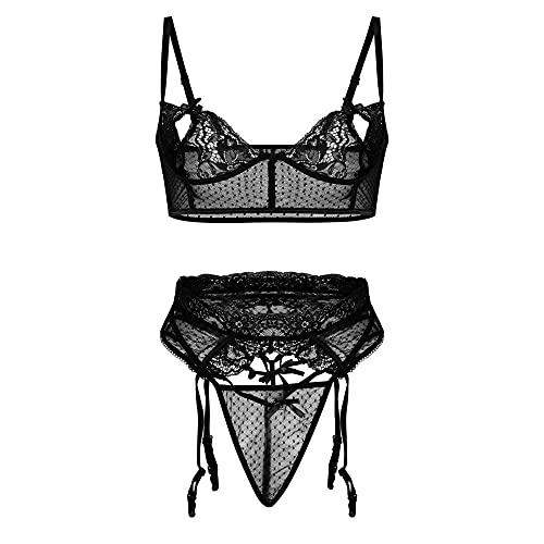 Soutien-gorge brodé blanc en dentelle premium pour une silhouette sublimée