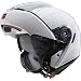Produktbild Caberg Levo Flip Front Motorcycle Helmet XS White