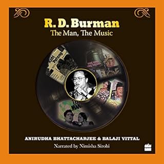 R.D. Burman cover art