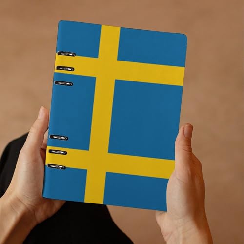 Carnet de notes A5 en cuir rechargeable pour ne plus jamais perdre vos notes d'affaires - 7
