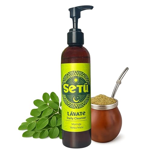 Setú Daily Cleanser for Men | Gentle Face Wash with