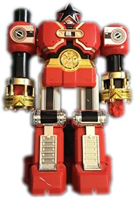 Power Rangers Zeo Red Battlezord : Toys 
