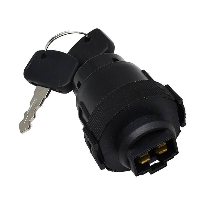 Ignition Switch K7571-62110 K7571-62112 Compatible with Tractor BX22 BX24 BX25 BX1850 UTV RTV900G9 RTV900R6 RTV1140CPX