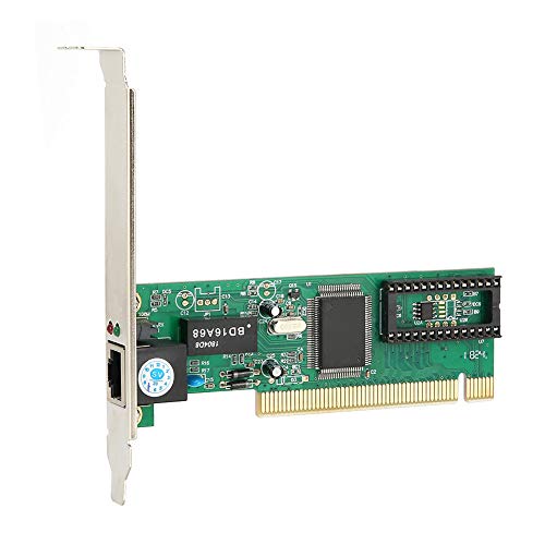 Tarjeta de Red IEE802.3 10Base-T IEEE802.3u 100Base-TX PCI Ethernet 10/100MB LAN RJ45 compatible con Windows 98/ME/NT4/2000 miniatura 5