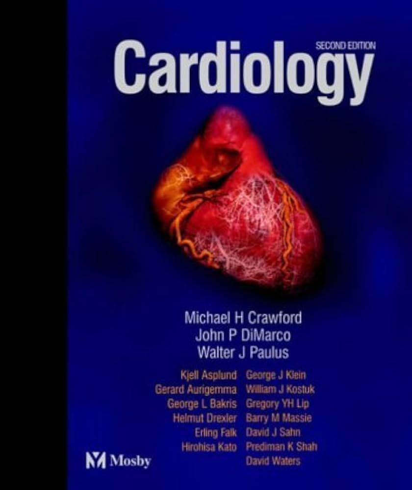 健康・医学 HEART DISEASE Cardiology: Crawford MD FACC, Michael H., DiMarco MD PhD