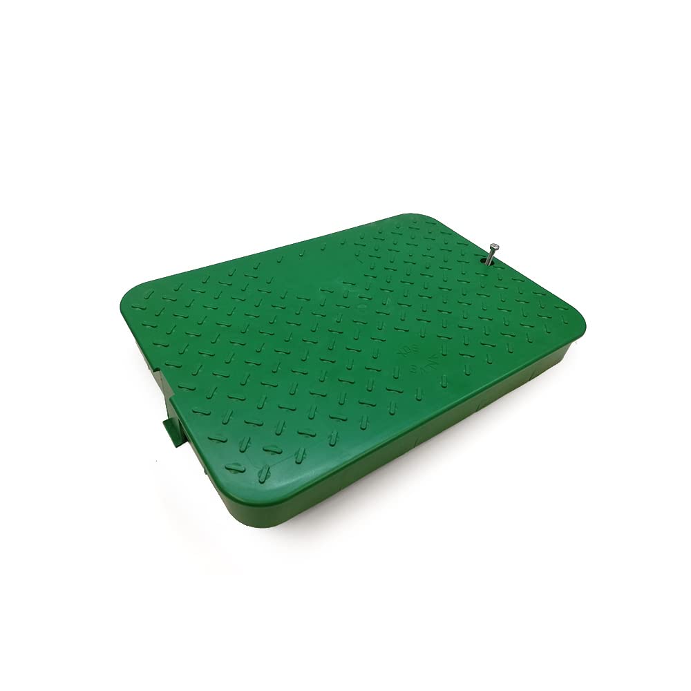 WaterShop Coperchio per Pozzetto Jumbo Rettangolare Cop.PC501-J50 51x36x4 cm.