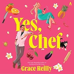 Yes, Chef Audiolibro Por Grace Reilly arte de portada