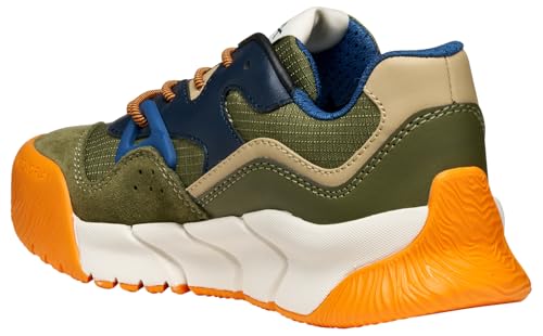 Geox Garçon Flexyper Pro Boy Basket junior légère running loisirs - 2