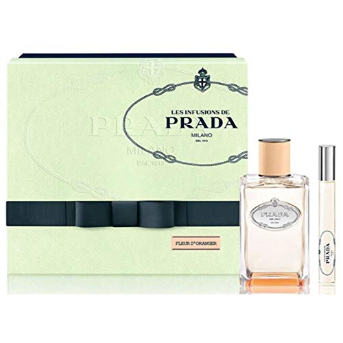 Prada Infusion de Fleur D'Oranger Set de Regalo - 2 Piezas