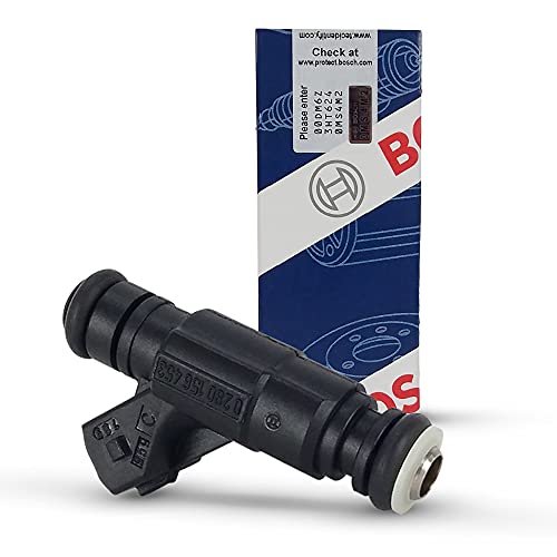 Bico Injetor Bosch 65 Lbs/h 0280156453 Alta Impedância