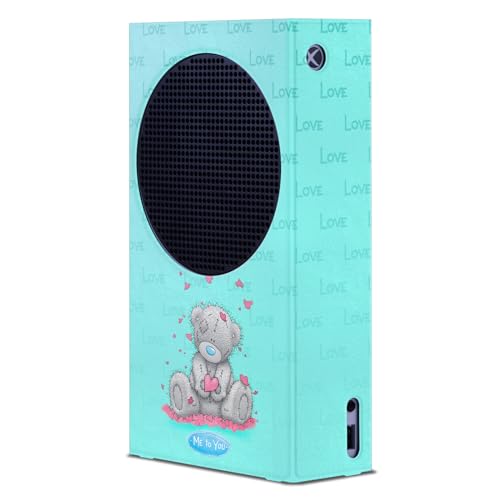Xbox Series S enveloppement Me To You : Cadeau gaming idéal Tatty Teddy pour fan de la console
