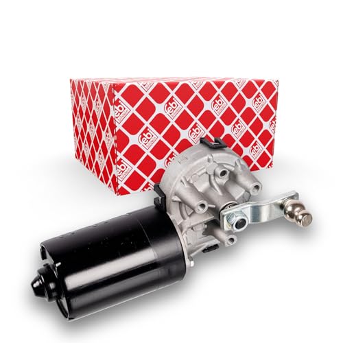 Moteur d'essuie-glace 171851 Febi 12V pour réparer un balayage lent ou bloqué