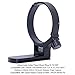 iShoot Metal Lens Collar Tripod Mount Ring Compatible with Tamron 150-500mm f/5-6.7 Di III VC VXD A057, Lens Support Holder Bracket Bottom is Arca-Swiss Fit Quick Release Plate Dovetail Groove
